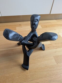 African unity bowl mísa jednoty - 6