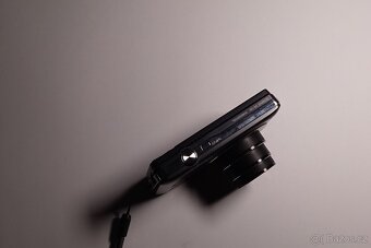 Olympus VG-120 tmavě šedý - 6