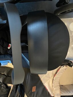 Dětský kočárek Kinderkraft, Cybex - 6