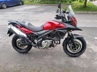 Suzuki dl v-strom 650 - 6