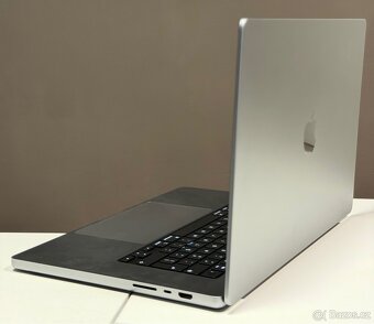 MacBook Pro 16” 2021 CTO /16GB RAM/512GB SSD/Záruka - 6