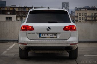 VW Touareg II 3.0 V6 TDI BMT 4XMOTION Terrain Tech - 6