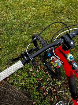 Giant trance 2 - XL - Neon red - 6