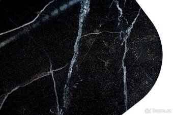 Rozkládací stůl Singapur – deska ze spíšku - 6