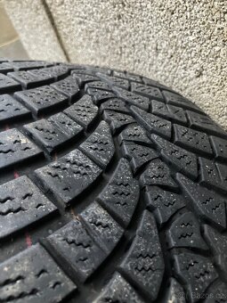 DOTZ ALU kola 7Jx17 - 6