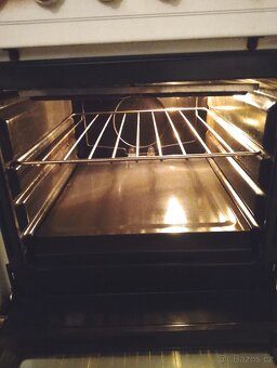 Sporák MORA 2120 - 6