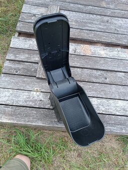 Loketní opěrka Mini Cooper S R53 i R50 - 6