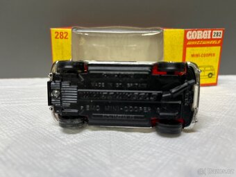 Corgi toys Mini Cooper - 6