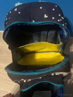 Školní Aktovka - batoh - 6