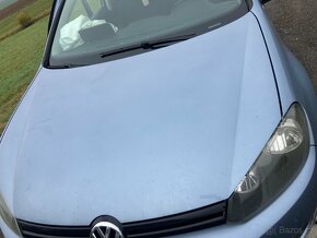 Díly volkswagen Golf 6 1,4l 59kw - 6
