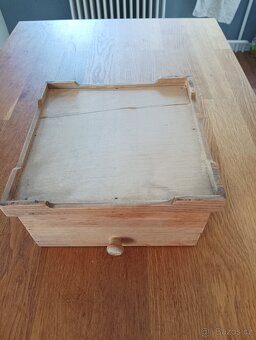 DŘEVĚNÁ KRABIČKA - 6