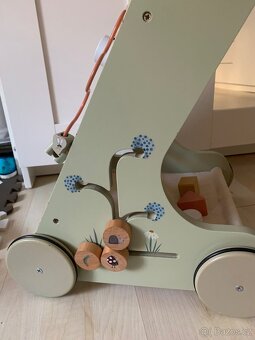 Chodítko Little Dutch - 6