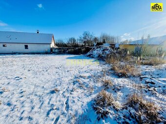 Stavební pozemek v Roudné u Soběslavi - 6