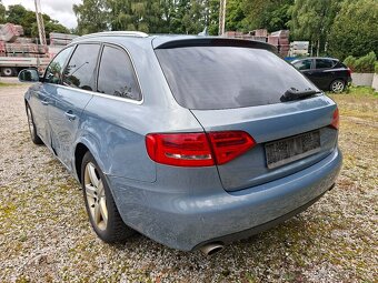 Audi A4 B8 Avant 2.7 TDi quattro - náhradní díly - 6