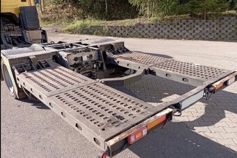 Scania odtahovka LKW - 6