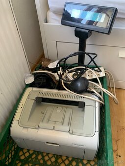 Pokladni system SW Winshop a HW - 6