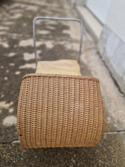 Starý dětský kočárek - 6