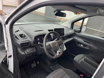 OPEL COMBO e-LIFE ULTIMATE Electric rv 2024 - 6