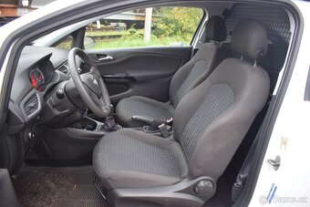Opel Corsa Van 1,2 i NOVÉ ČR,SUPER STAV - 6