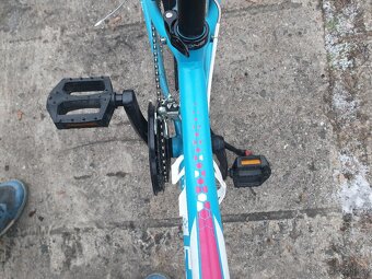 Horské kolo Rock Machine dětské - 6