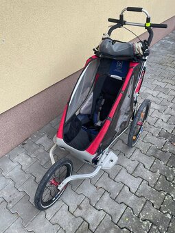 Vozík za kolo Chariot - 6