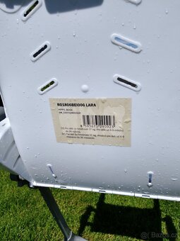 Polohovací jídelní židlička - 6