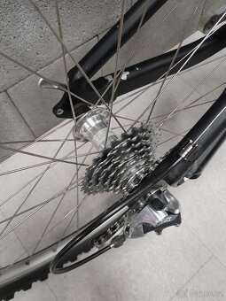 1996 Cannondale Super V 2000 - 6