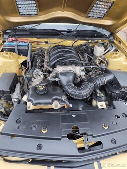 Ford mustang 4.6 v8 - 6