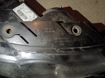 Passat B6 světla - 6