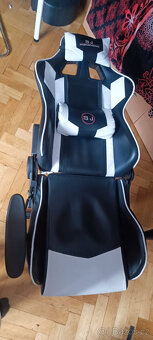 Herní židle REPTILE - 6