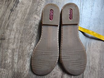 Nové letní boty RIEKER v.41 - 6