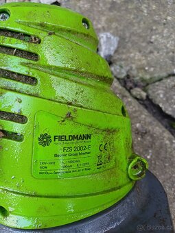 Elektrická strunová sekačka Fiealdmann - 6