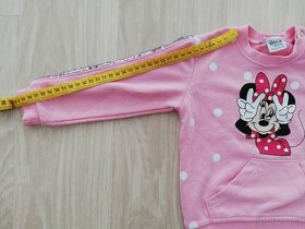 Nádherná tepláková souprava s flitry - 6