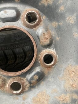 Zimní sada 5x100 - 6