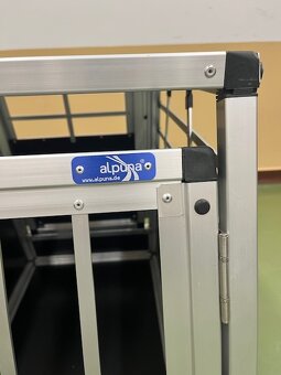 Klec pro psa do auta - 6