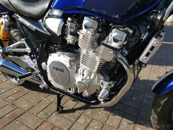 Yamaha XJR 1300 - 6