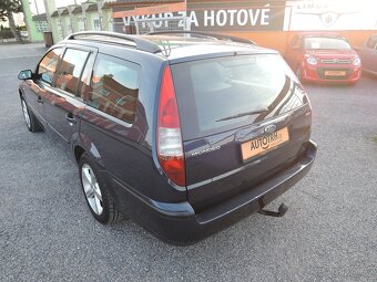 Ford Mondeo, 2,0 TDCi 132tkm 2003 - 6