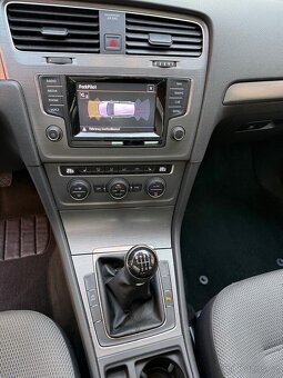 Volkswagen Golf 1,4TSi - 6