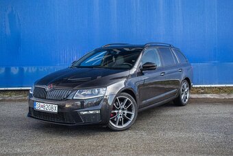 Škoda Octavia Combi 2.0 TDI DPF RS DSG - 6