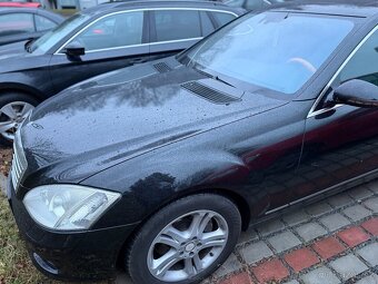 Mercedes s350 4 Matic - 6