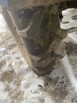 Malotraktor domací výroby - 6