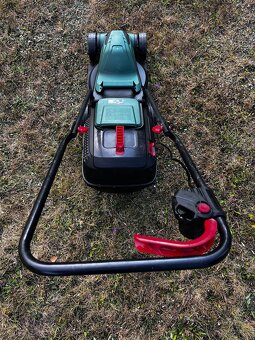 Elektrická sekačka Parkside - 6