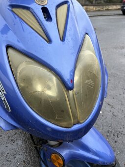 KEEWAY FOCUS 50ccm / skůtr 50ccm - 6