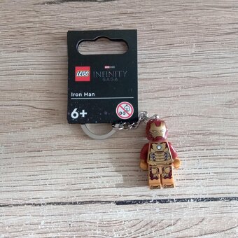Lego, kľúčenky 25€ - 6