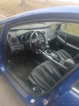 Mazda CX7 2,3i 191kw - 6