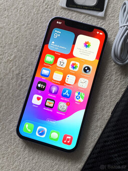 Apple Iphone 12 - 64GB - PURPLE - PŘÍSLUŠENSTVÍ - 6