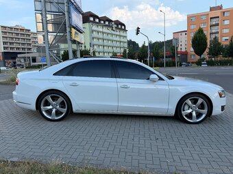 Audi A8 L—4.0 TFSI V8—2015—Quattro—ACC—panorama—LED matrix— - 6