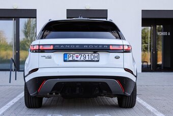 Range Rover Velar 2.0D R-Dynamic | DPH | Akontácia od 0% - 6
