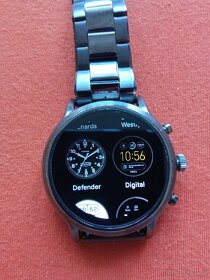 Chytré hodinky Fossil - 6