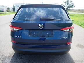 Škoda Kodiaq 2.0 TDI AUTOMAT 7 sedadel 110KW 2017 - 6